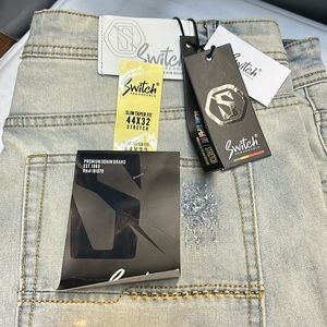 Switch Jeans Size 44/32